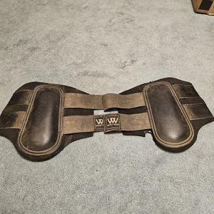 Black Woofwear boots small